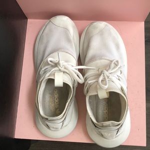 adidas Shoes - Adidas Tubulars white adidas Shoes - Adidas Tubulars white